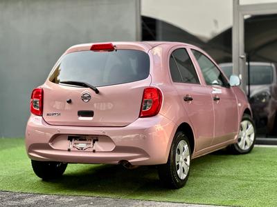 Nissan March — 3
