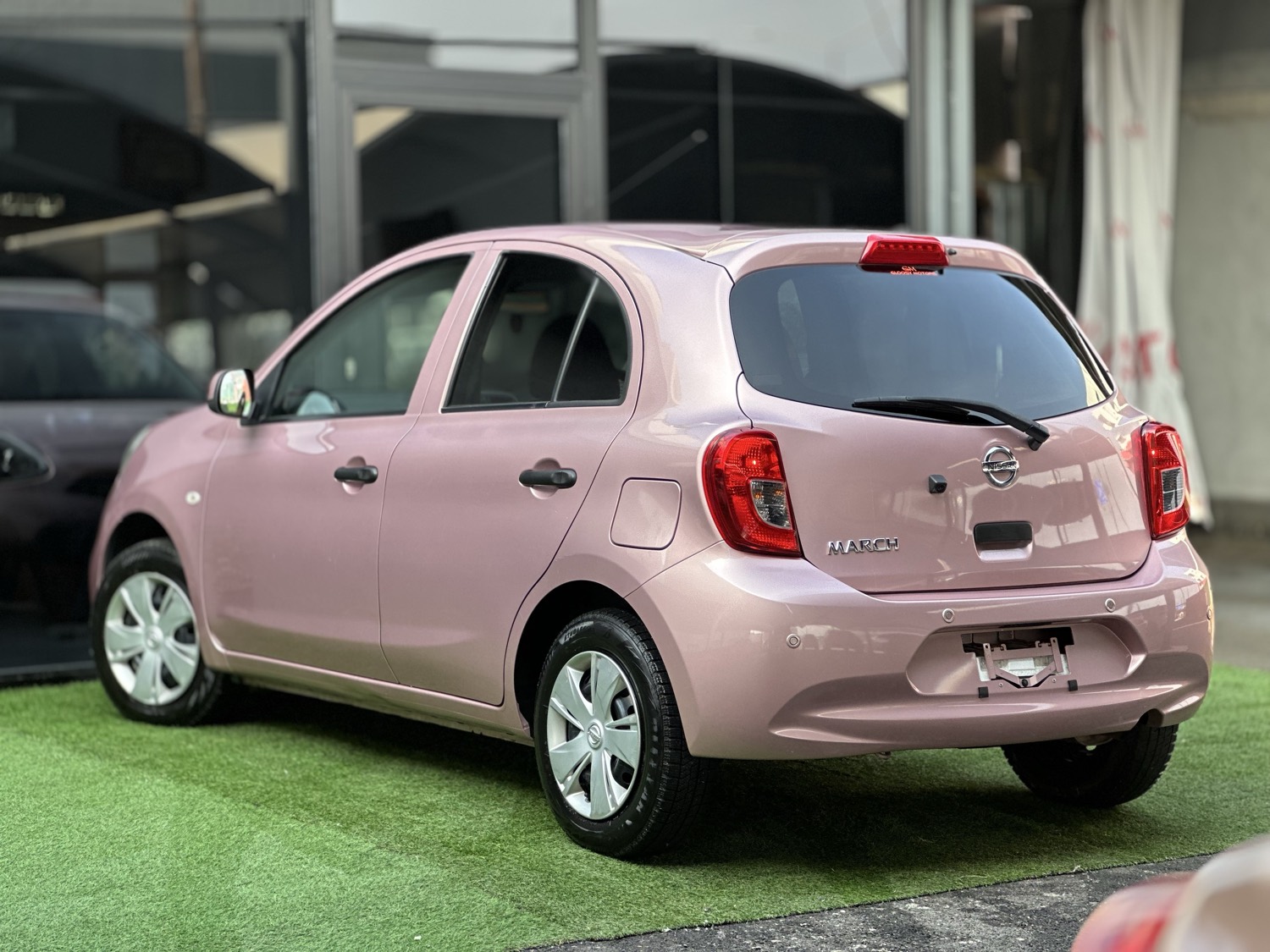 Nissan March 2021 Satılık İkinci El - Thumbnail 4