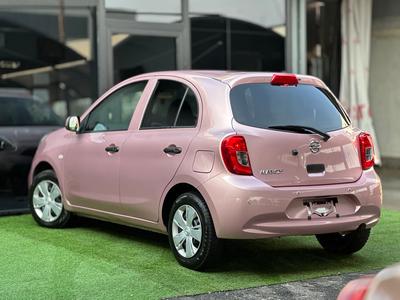 Nissan March — 4