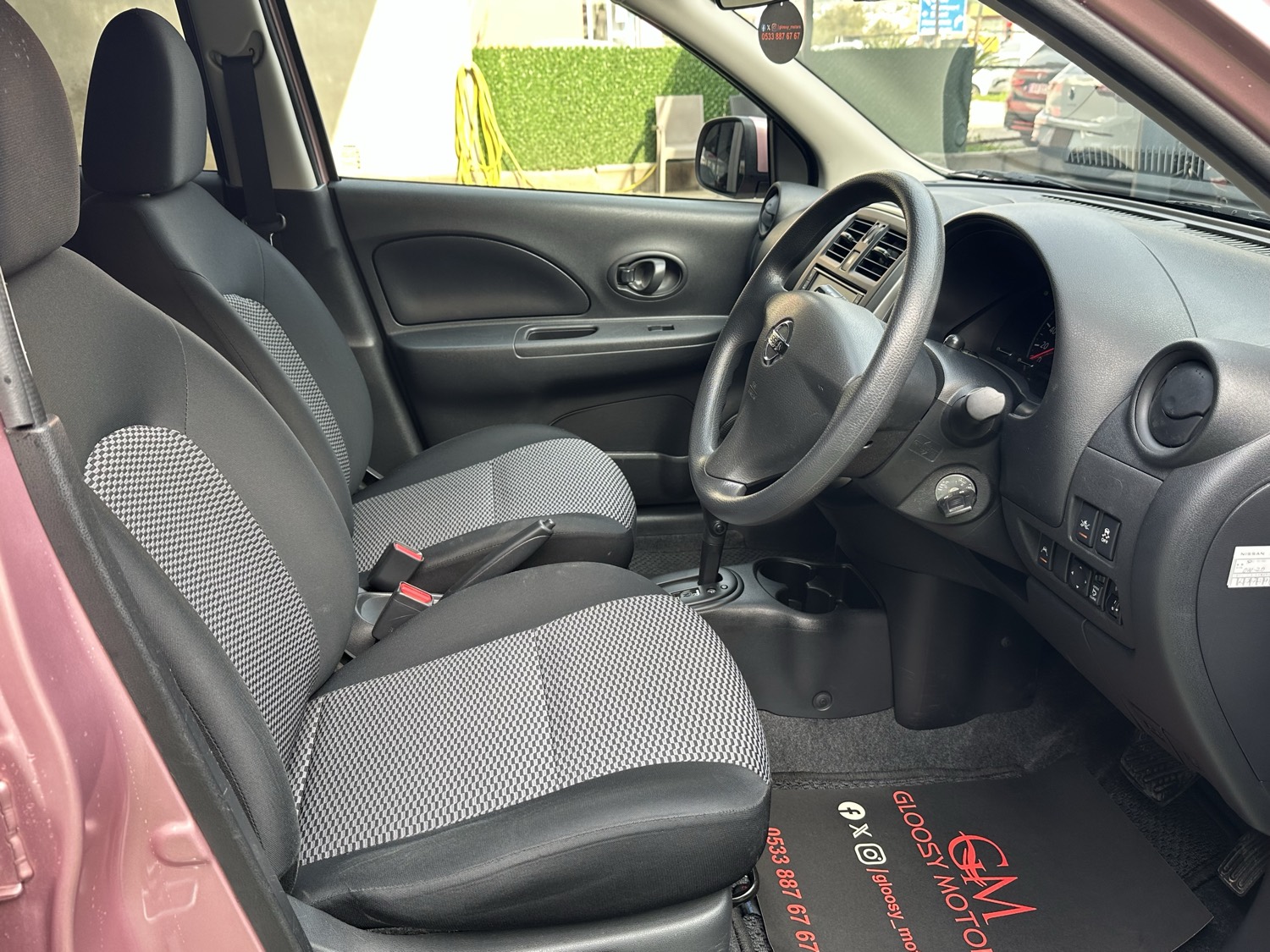 Nissan March 2021 Satılık İkinci El - Thumbnail 5