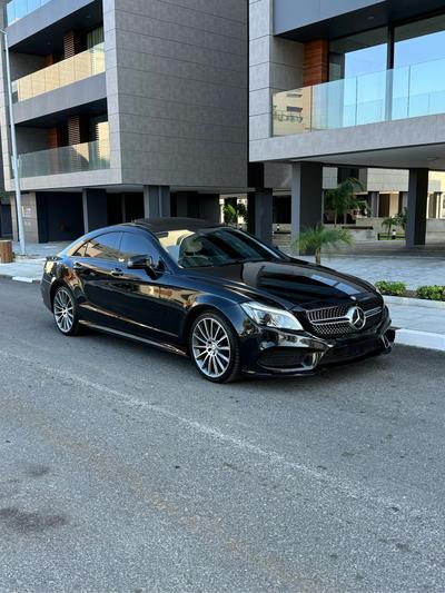 Mercedes-Benz CLS 220 — 2