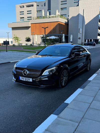 Mercedes-Benz CLS 220 — 3