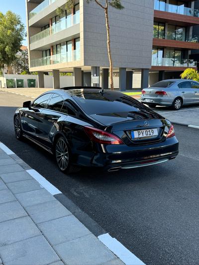 Mercedes-Benz CLS 220 — 4