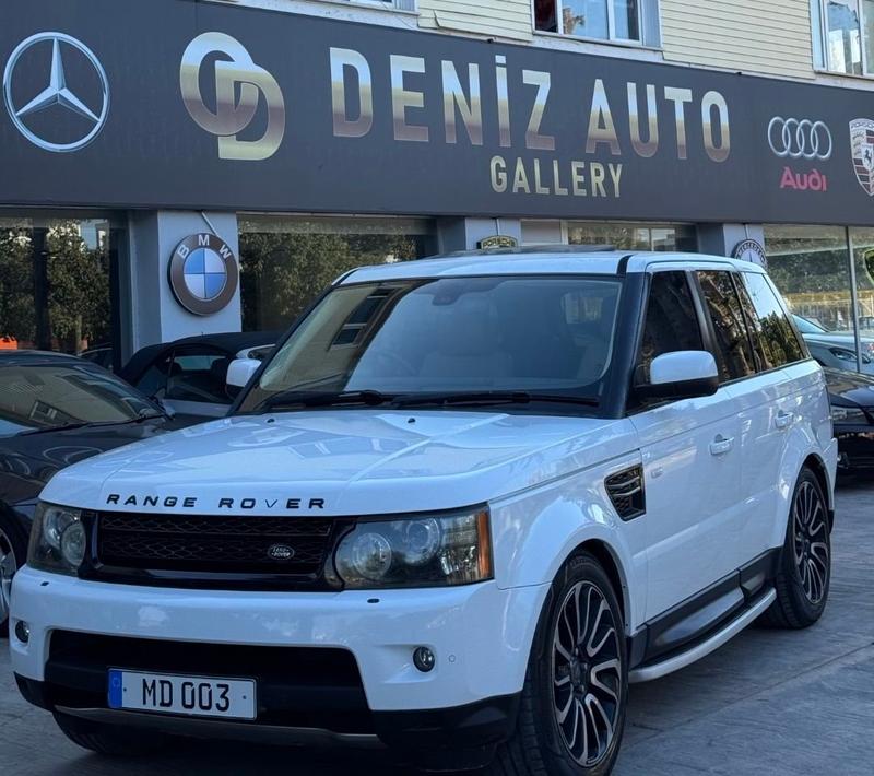 Land Rover Range Rover Sport — 1/10