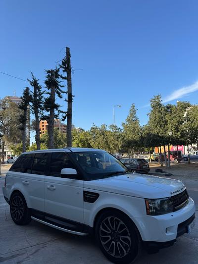 Land Rover Range Rover Sport — 2
