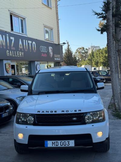 Land Rover Range Rover Sport — 3