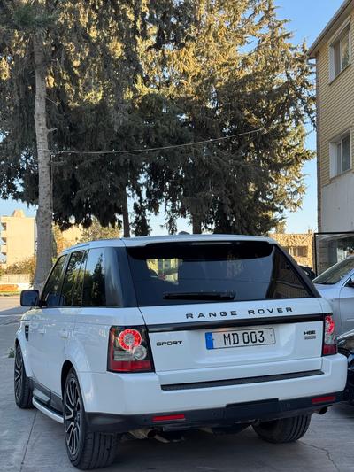 Land Rover Range Rover Sport — 4