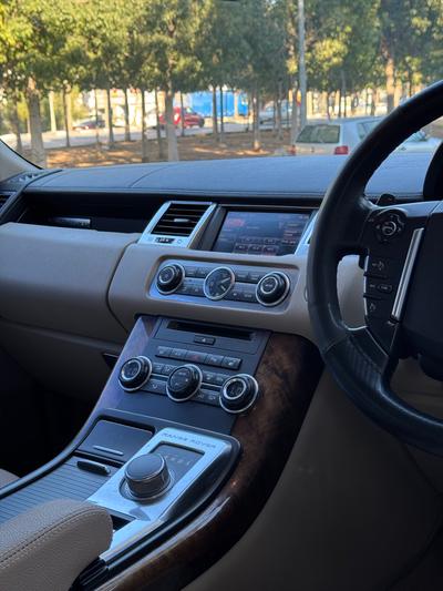 Land Rover Range Rover Sport — 5