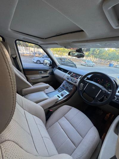 Land Rover Range Rover Sport — 6