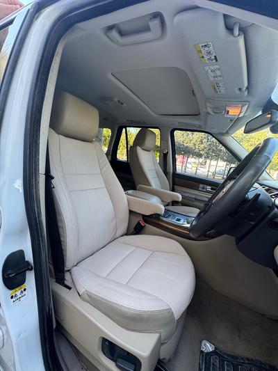 Land Rover Range Rover Sport — 7