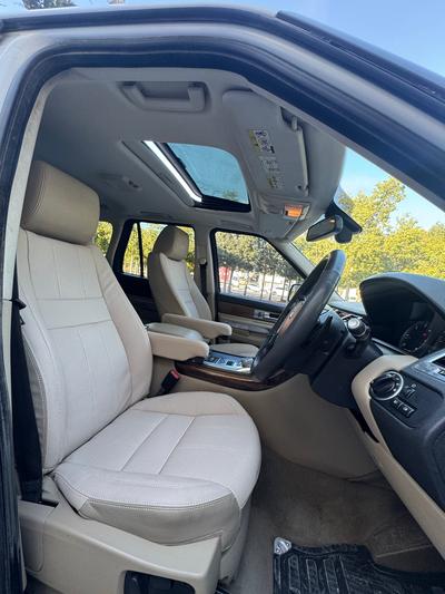 Land Rover Range Rover Sport — 8