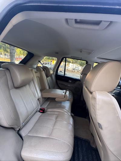 Land Rover Range Rover Sport — 9