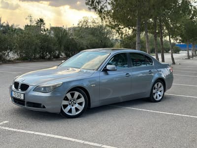 BMW 530i — 1