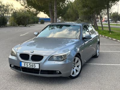 BMW 530i — 2