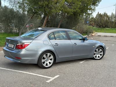 BMW 530i — 3