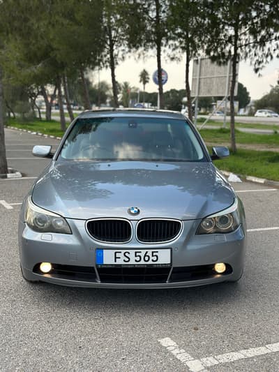 BMW 530i — 5