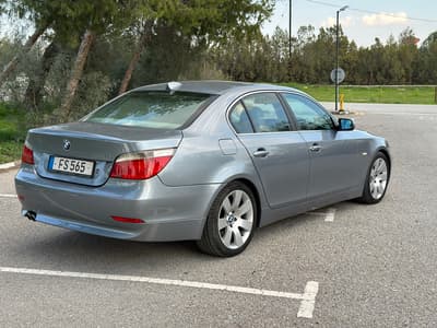 BMW 530i — 6