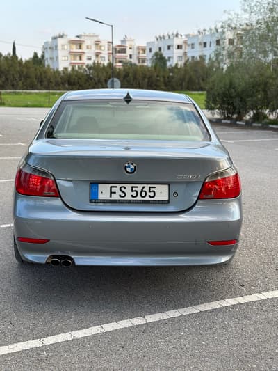 BMW 530i — 7