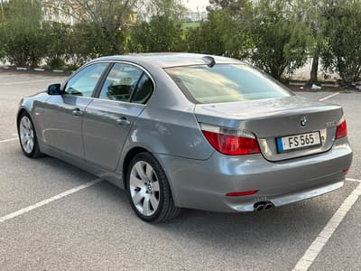 BMW 530i — 8