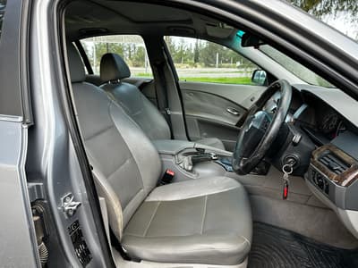 BMW 530i — 9