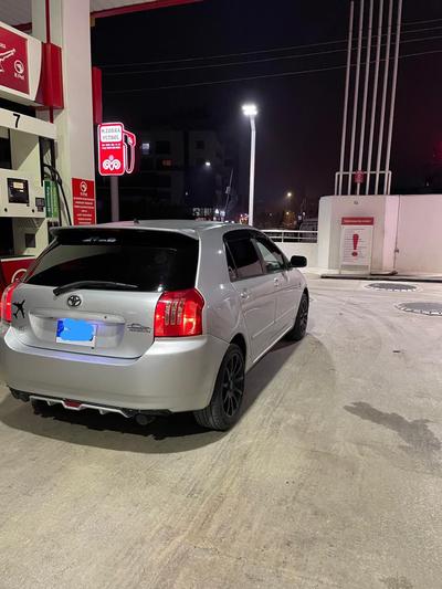 Toyota Corolla — 3