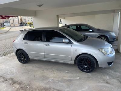 Toyota Corolla — 4