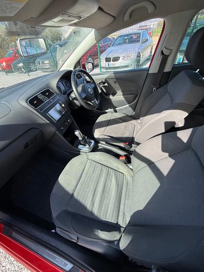 Volkswagen Polo — 5