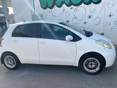 Toyota Vitz — 2