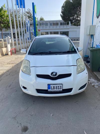 2007 Toyota Vitz