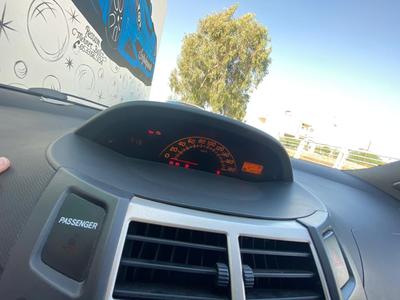 Toyota Vitz — 5