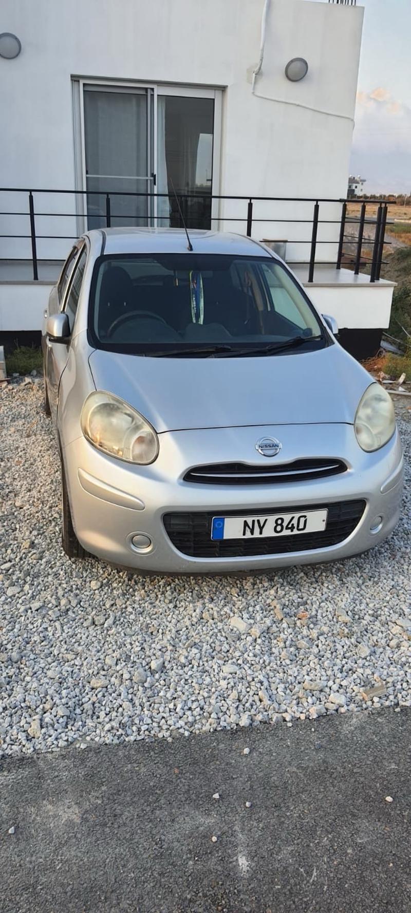 Nissan Micra — 1/8