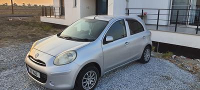 Nissan Micra — 2