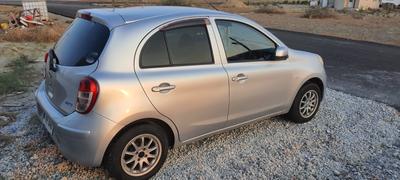 Nissan Micra — 4