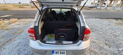 Nissan Micra — 5