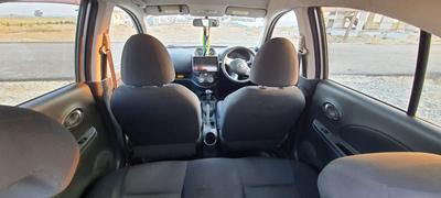Nissan Micra — 6