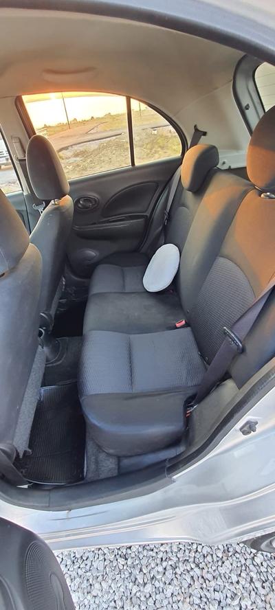 Nissan Micra — 7