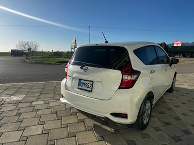 2018 Nissan Note