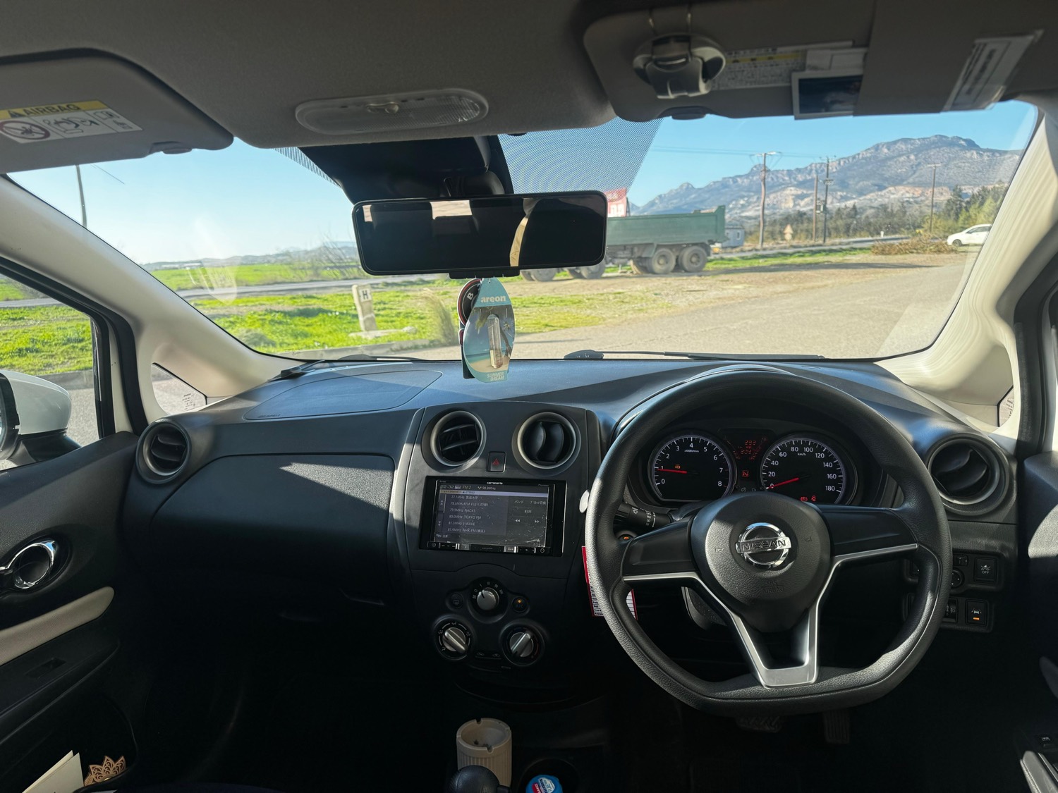 Nissan Note 2018 Satılık İkinci El - Thumbnail 4