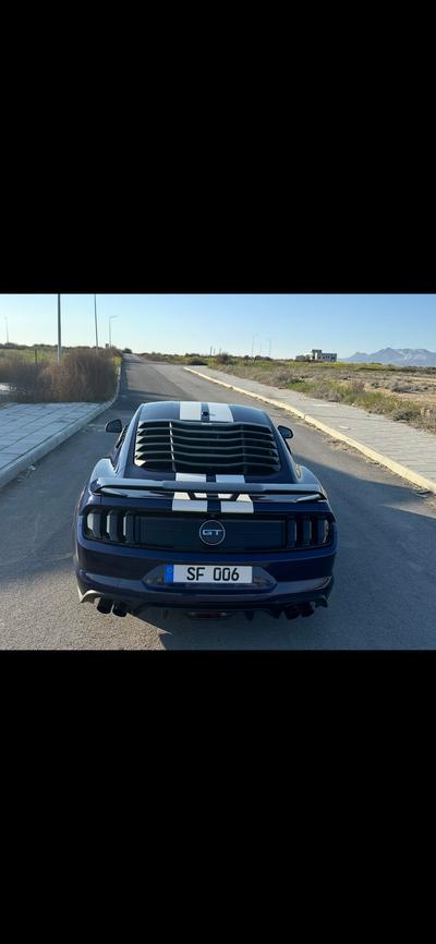 Ford Mustang — 2