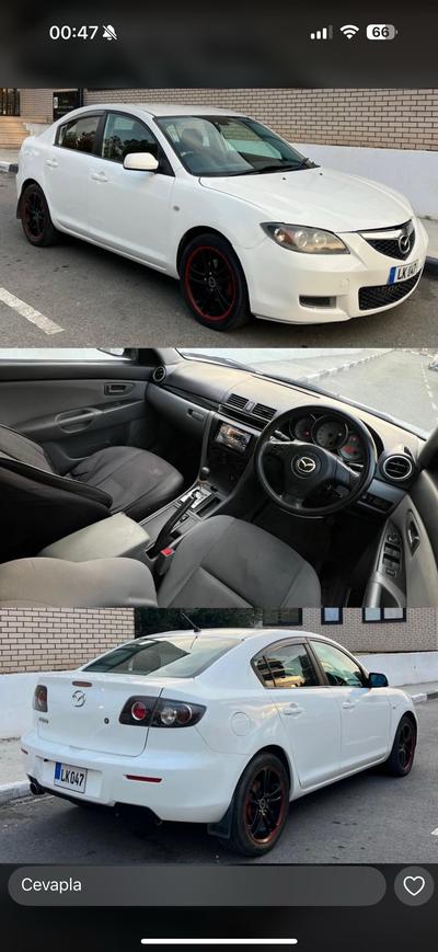 Mazda Axela — 2