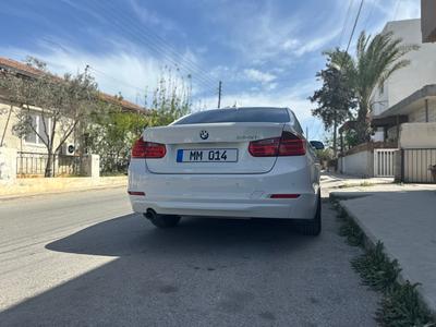 BMW 320i — 7