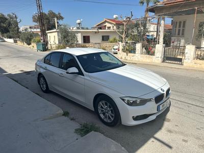 BMW 320i — 8