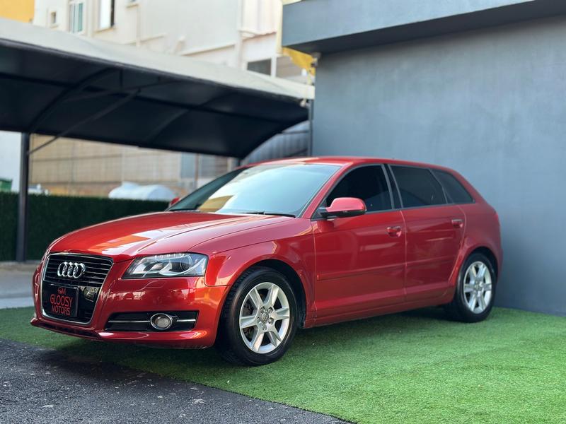 Audi A3 — 1/10