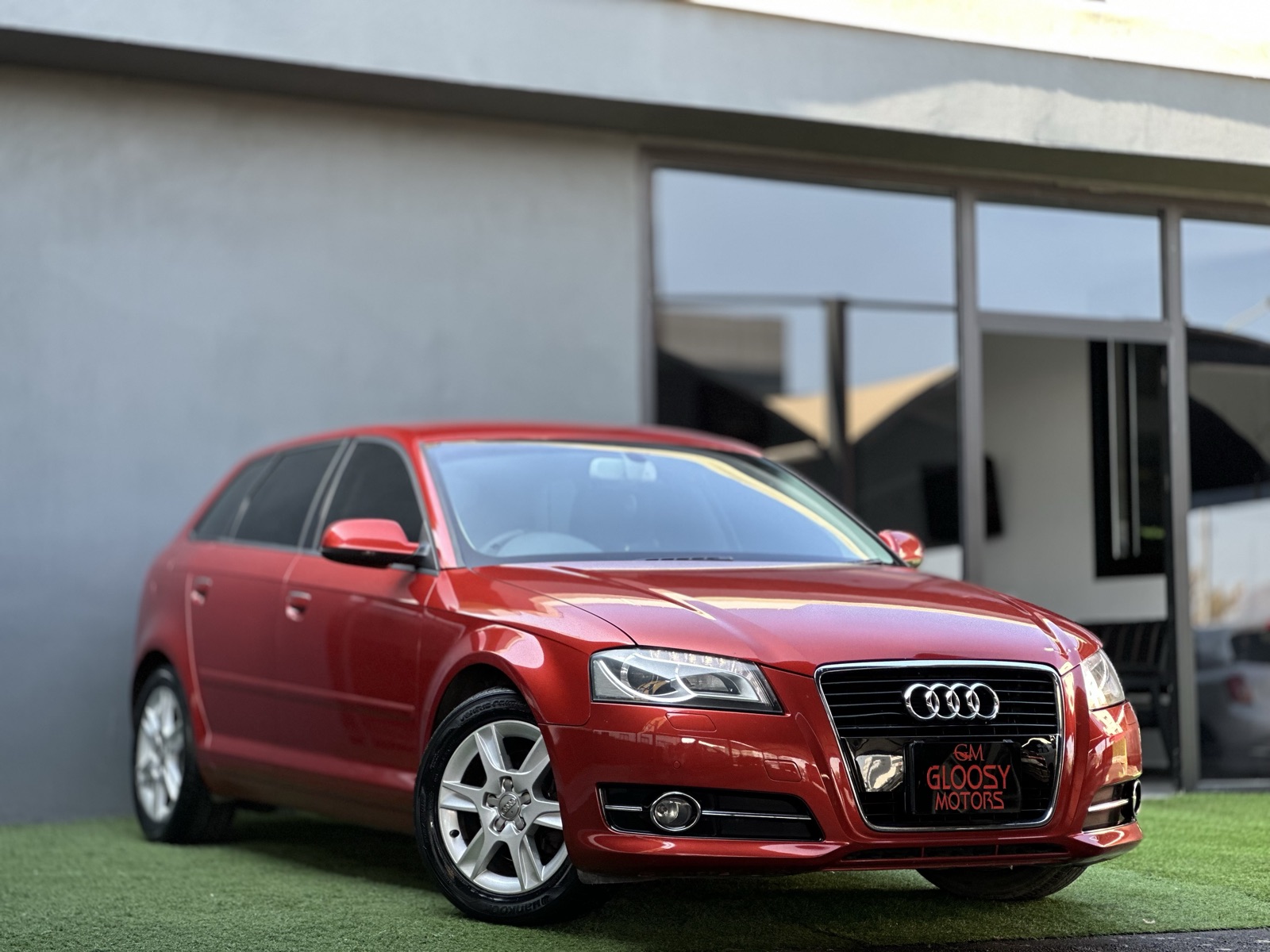 Audi A3 2013 Satılık İkinci El - Thumbnail 2