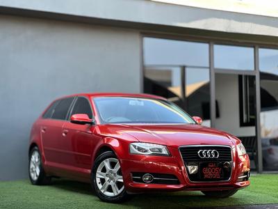 Audi A3 — 2