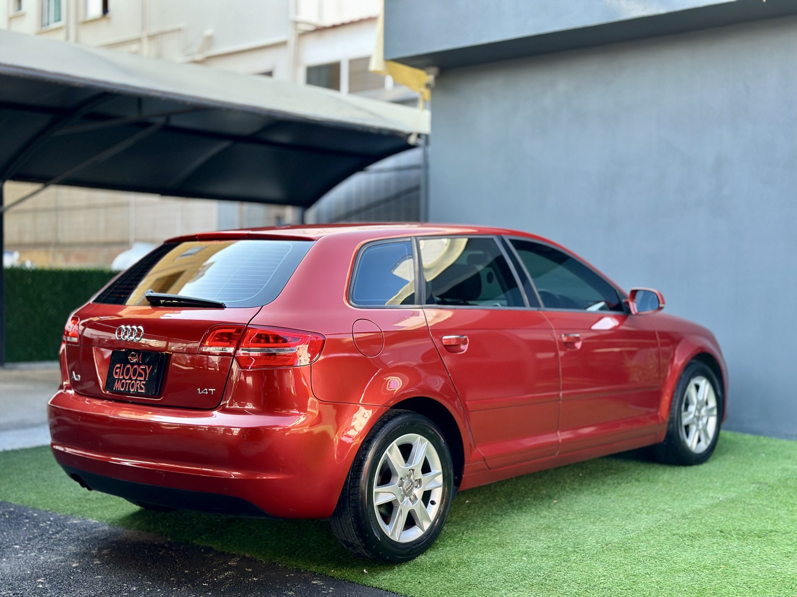 Audi A3 2013 Satılık İkinci El - Thumbnail 3
