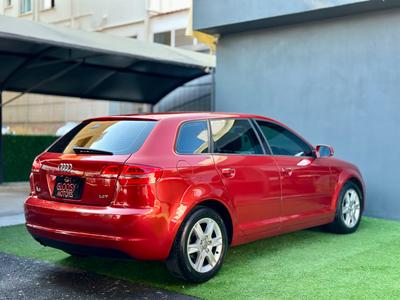Audi A3 — 3