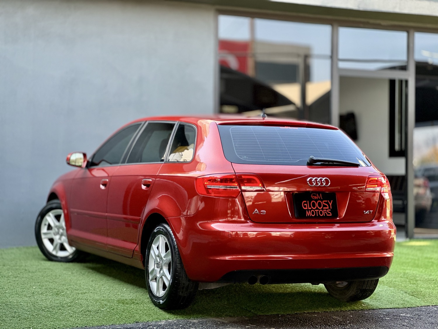 Audi A3 2013 Satılık İkinci El - Thumbnail 4