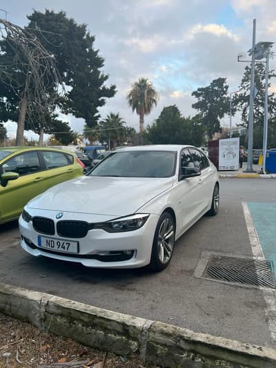 BMW  F30 — 1