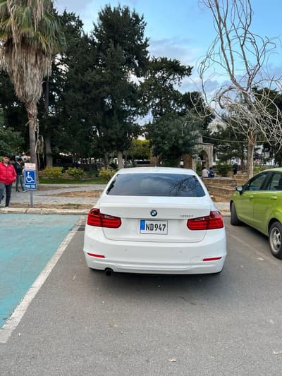 BMW  F30 — 2